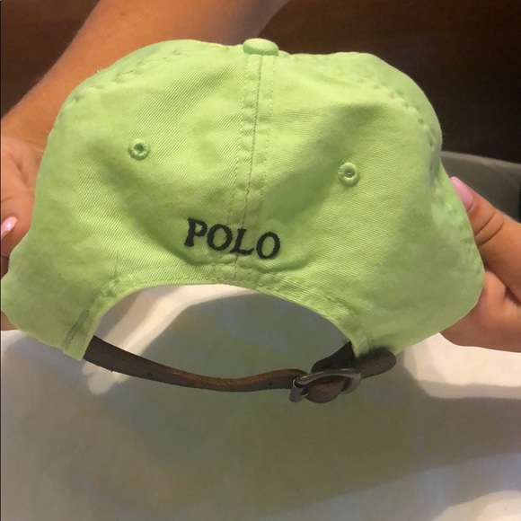 Ralph Lauren Hat - Picture 3 of 3